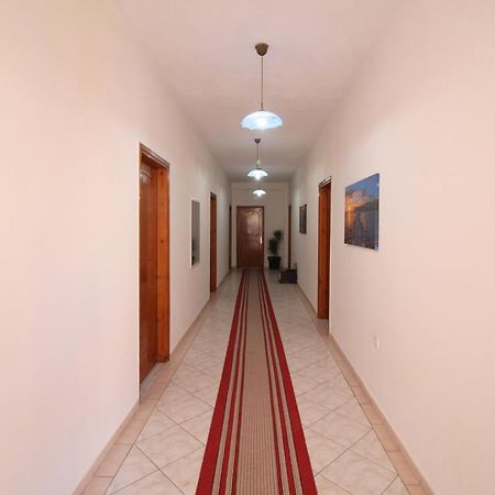 Hotel Ceka Sarandë Exterior foto