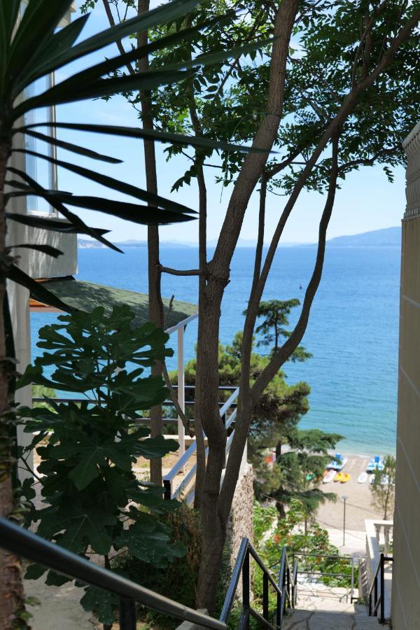 Hotel Ceka Sarandë Exterior foto