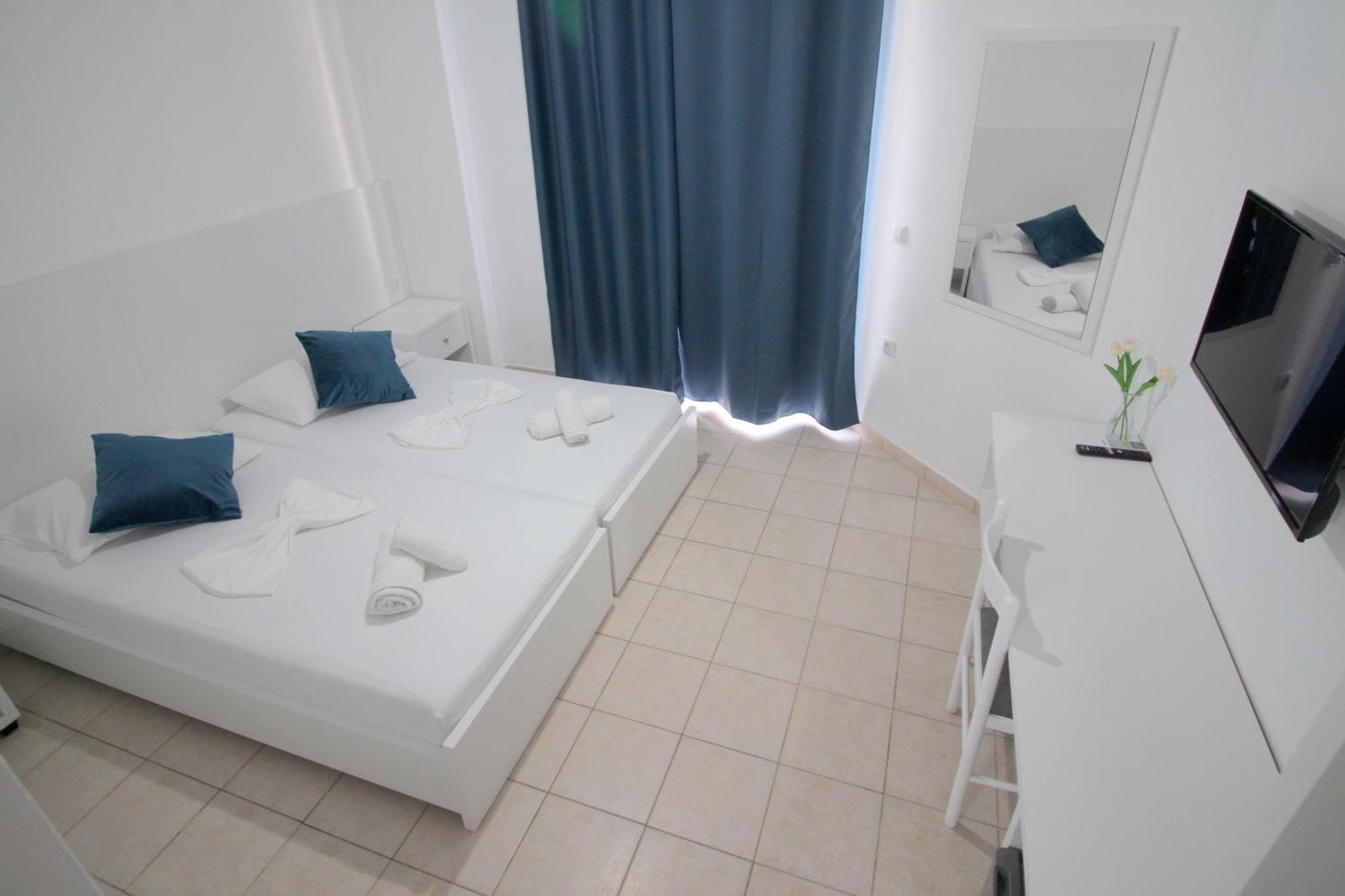 Hotel Ceka Sarandë Exterior foto