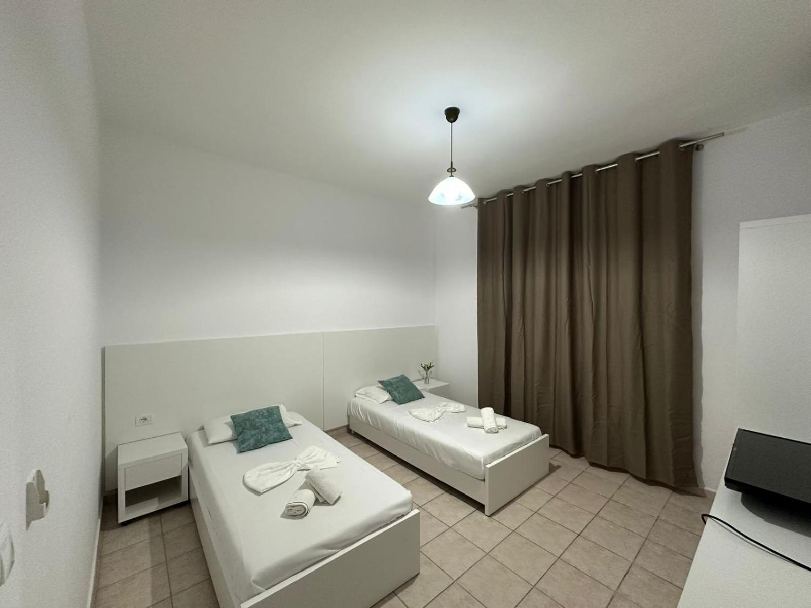 Hotel Ceka Sarandë Exterior foto